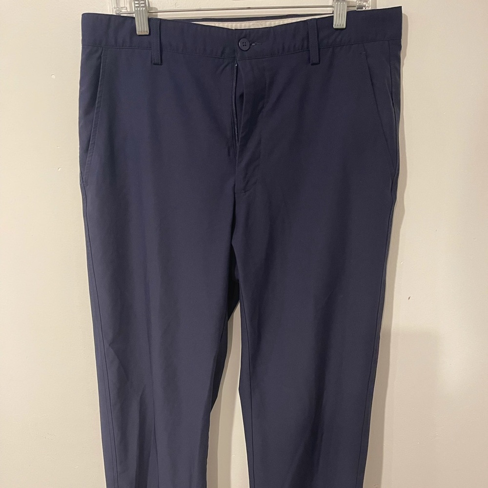 Footjoy Navy Blue Golf Pants